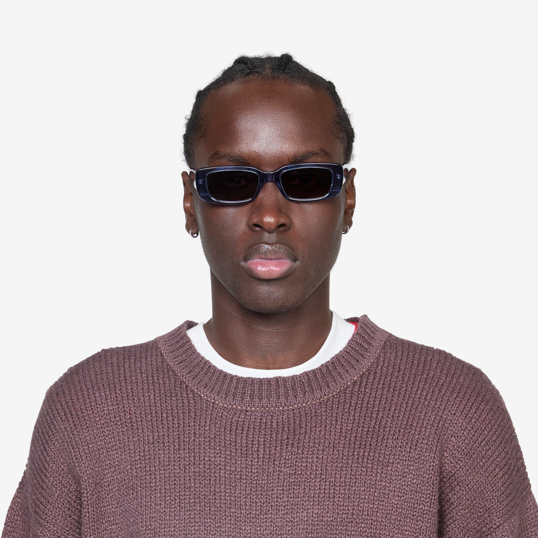 Odessa Deep Sea | Dark Grey Eyewear