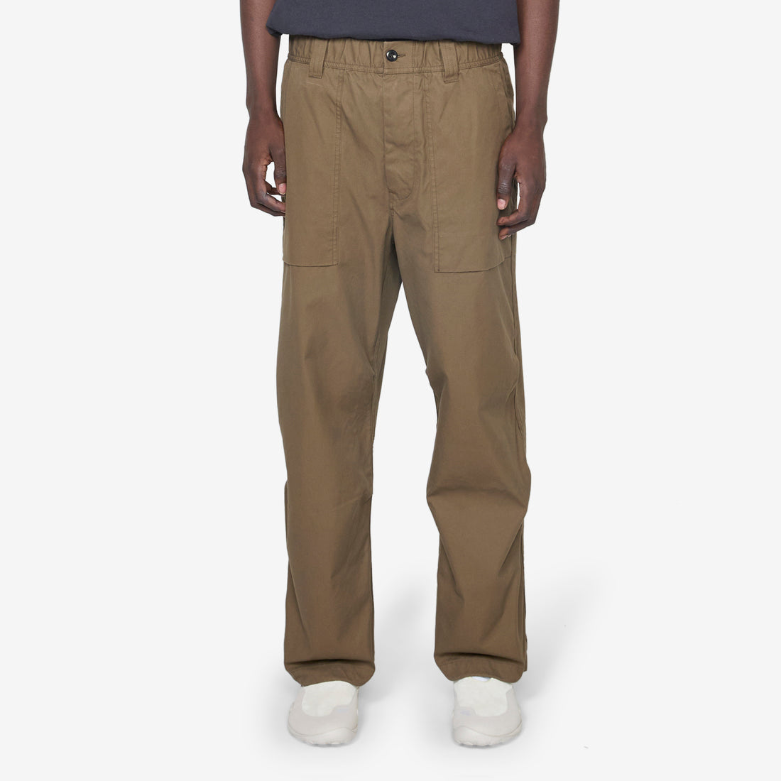 Treking Trouser Khaki Pants