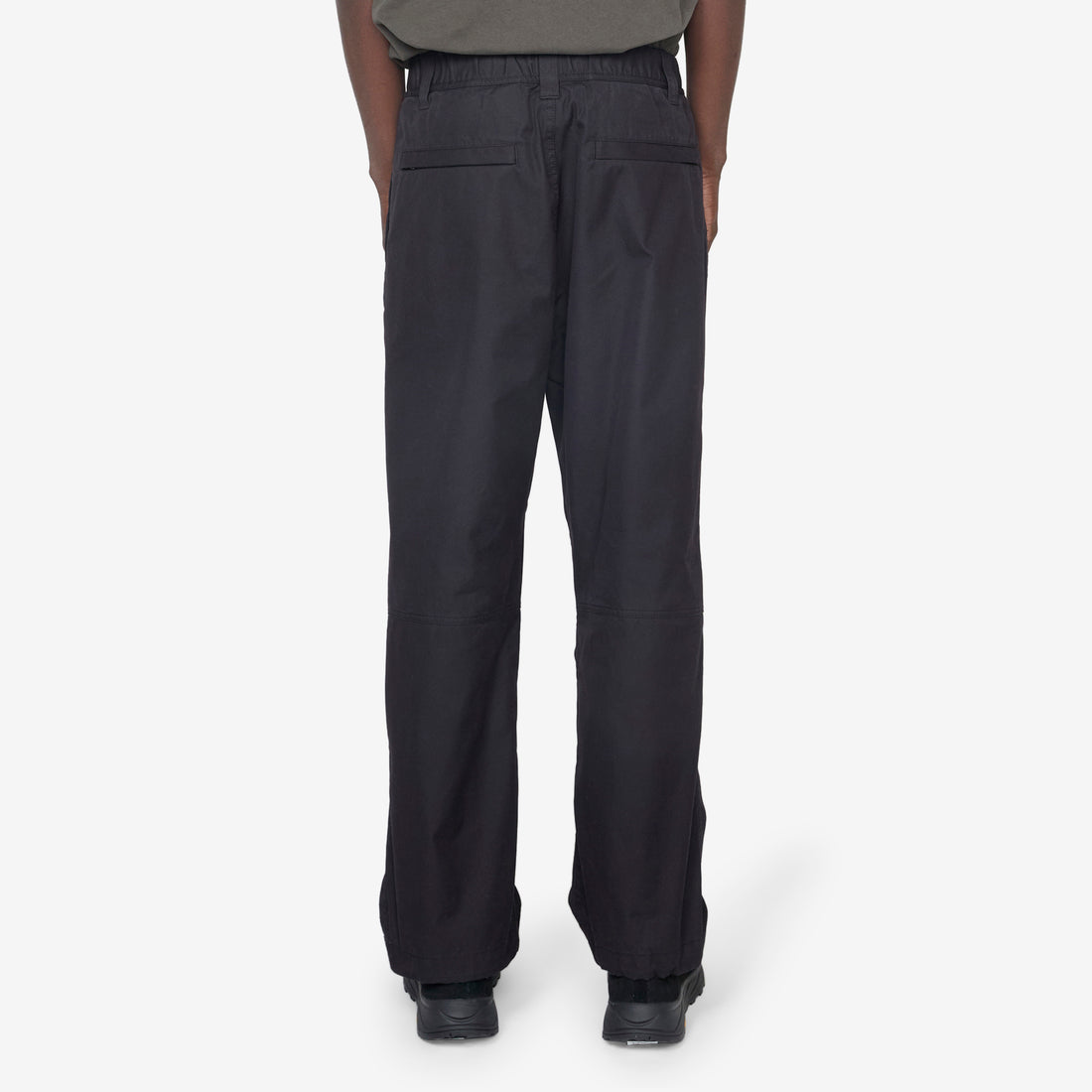 Treking Trouser Black Pants
