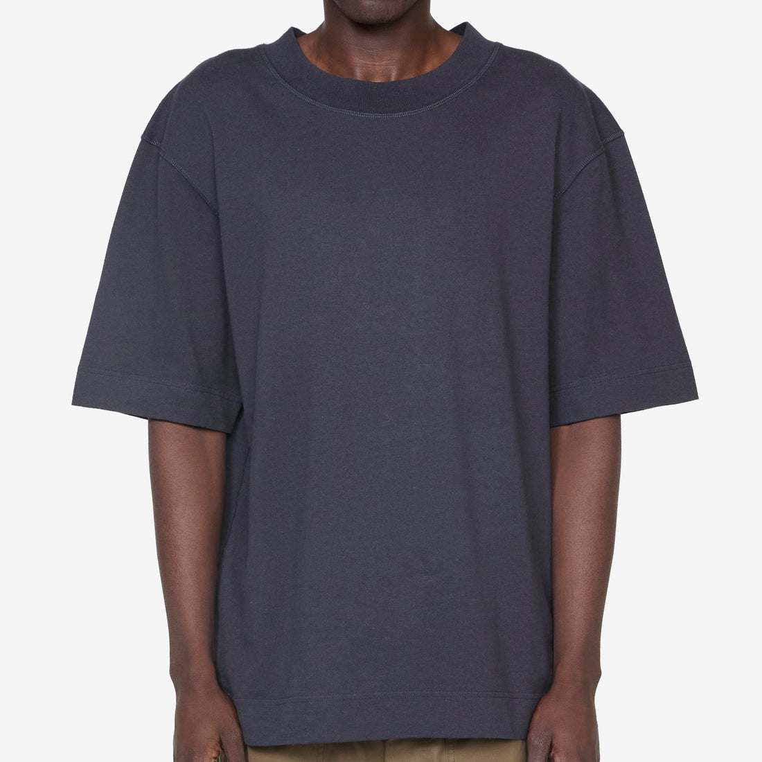 Flatlock Crew T-Shirt Ink Tees