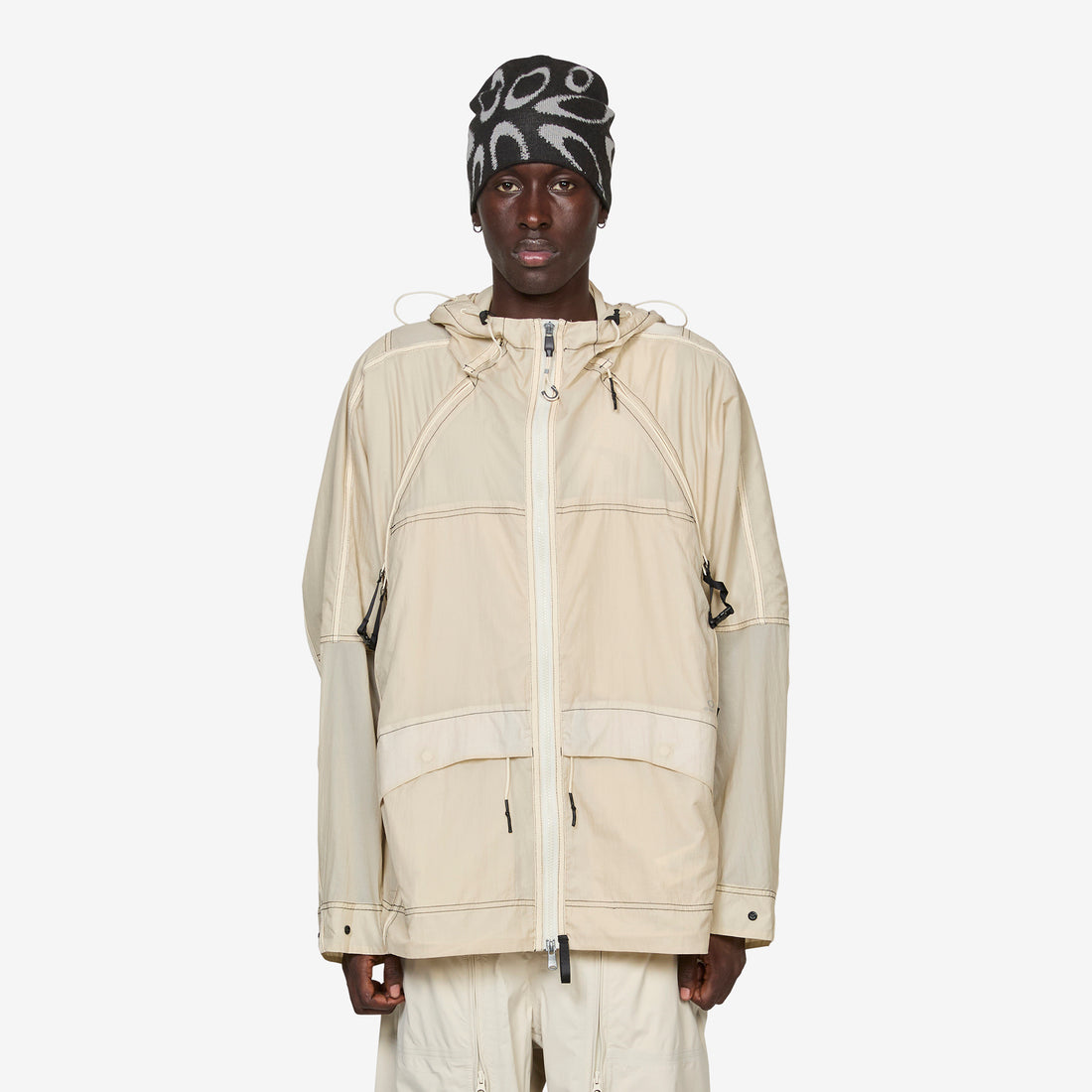 Latitude Veil Flow Jacket Mist Jackets