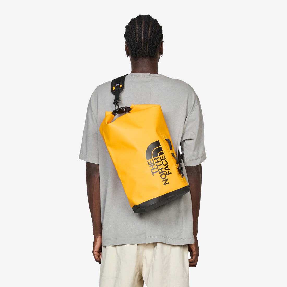 Base Camp Dry Bag 18L Summit Gold | TNF Black Bags