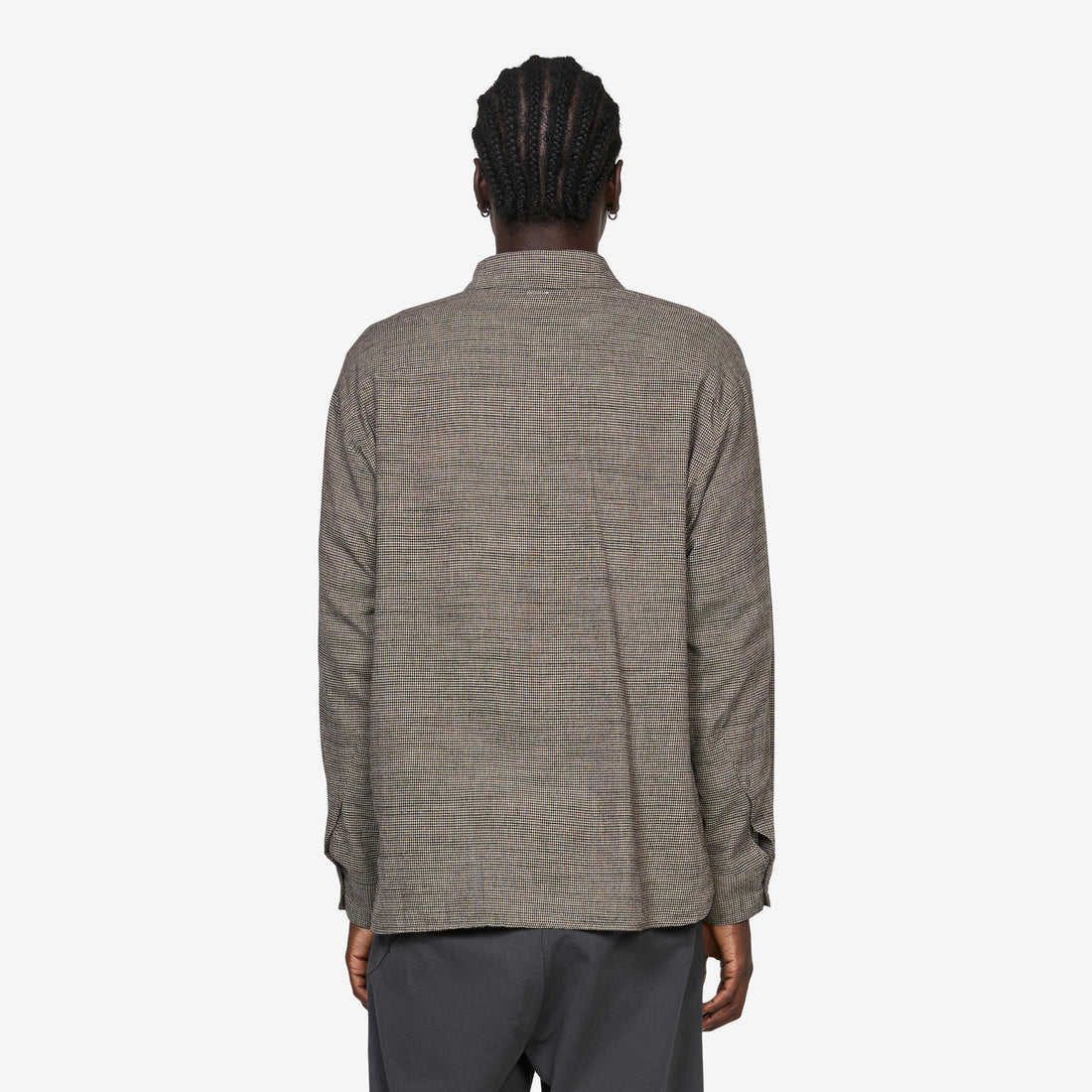 Archive Zip Shirt Dusk Shirts