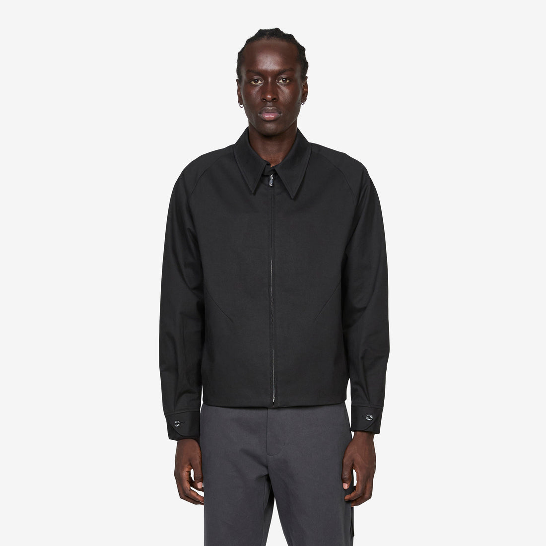 Archive A Jacket Black Jackets