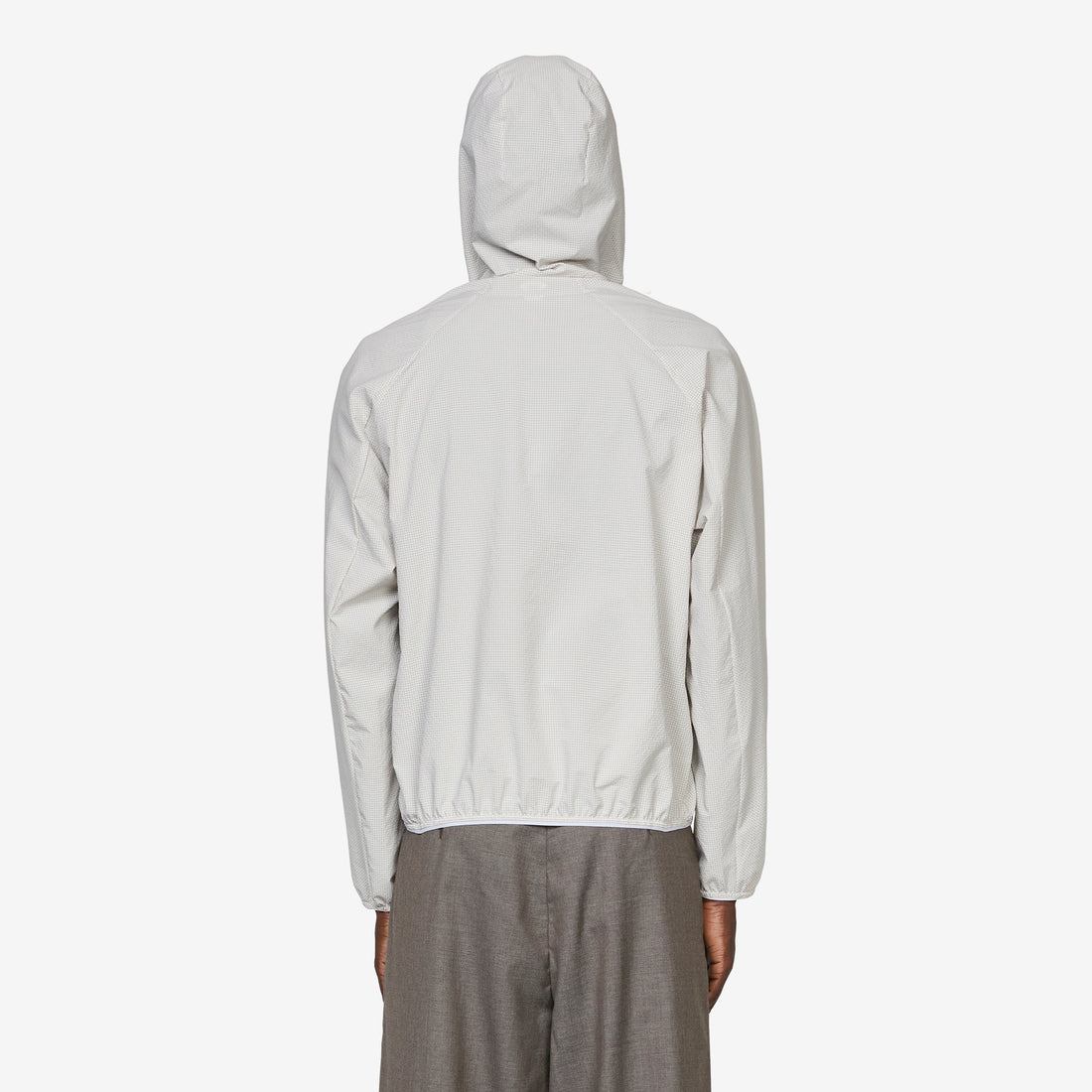 Archive Runner Jacket Ivory Jackets
