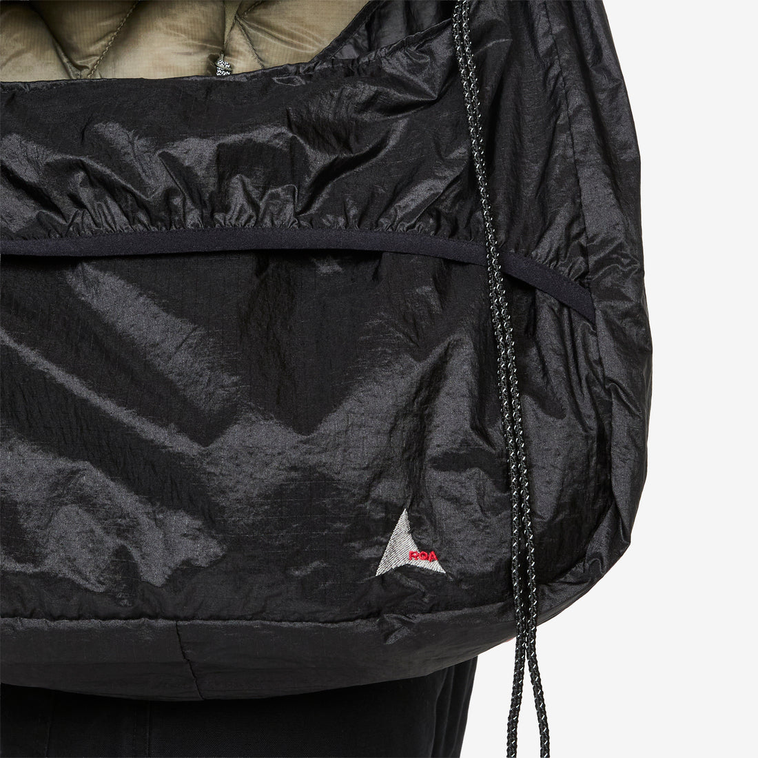 Laki Packable Knot Bag Black Bags