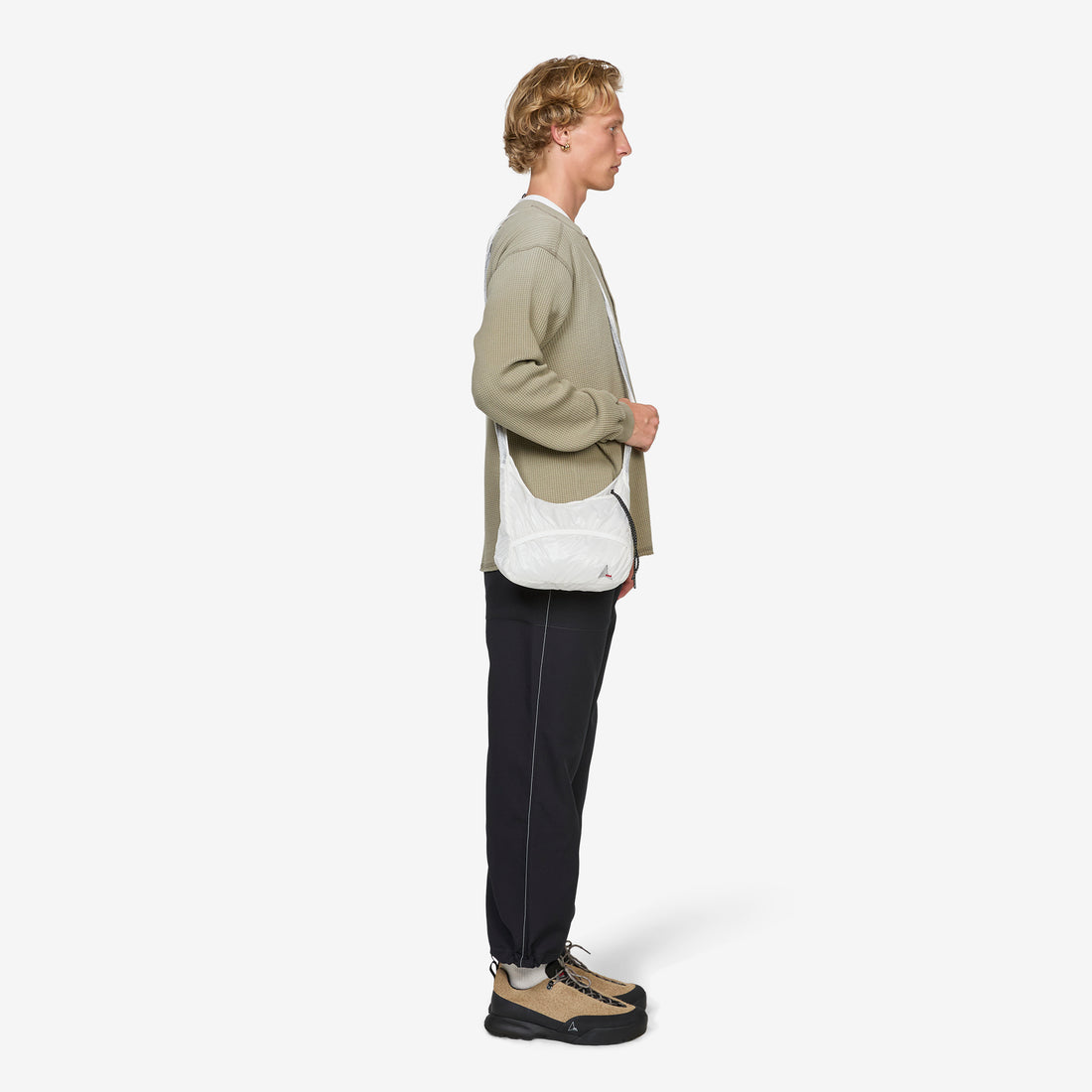 Laki Small Packable Knot Bag Wispy Clouds Bags