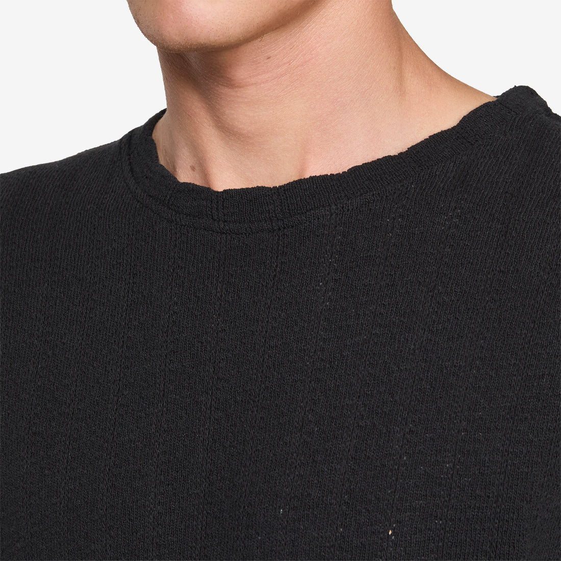 Thuy T-Shirt Aran Black Tees