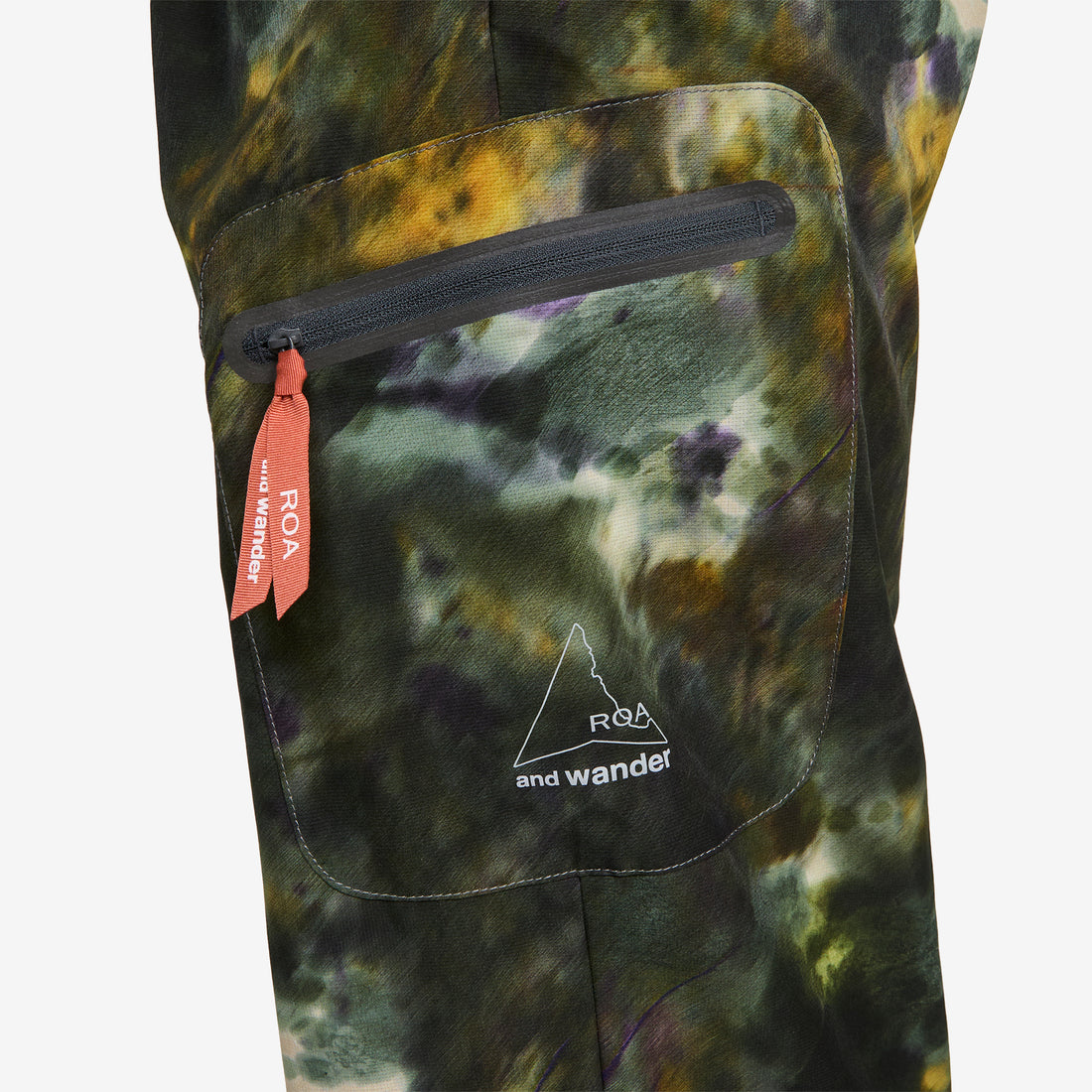 ROA x Printed Breathable Pants Camo Pants