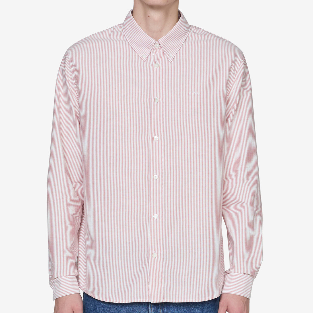 Greg Logo Shirt Red Shirts