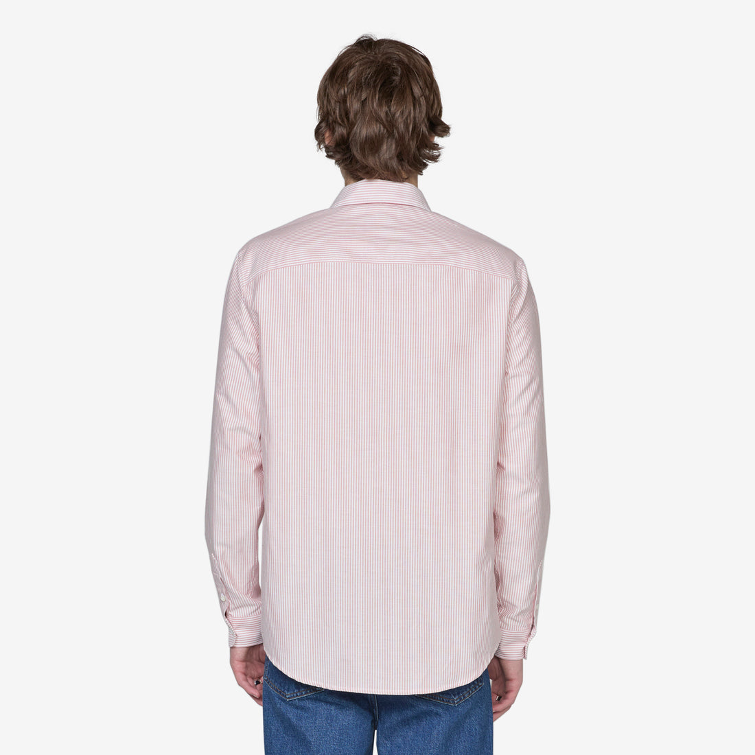 Greg Logo Shirt Red Shirts