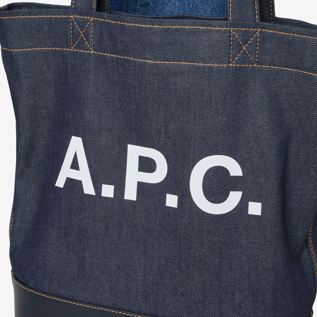 Axel Tote Bag Dark Navy Blue Bags