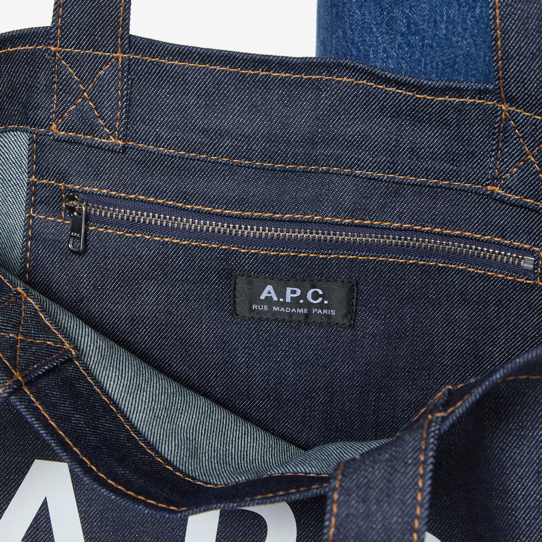 Axel Tote Bag Dark Navy Blue Bags