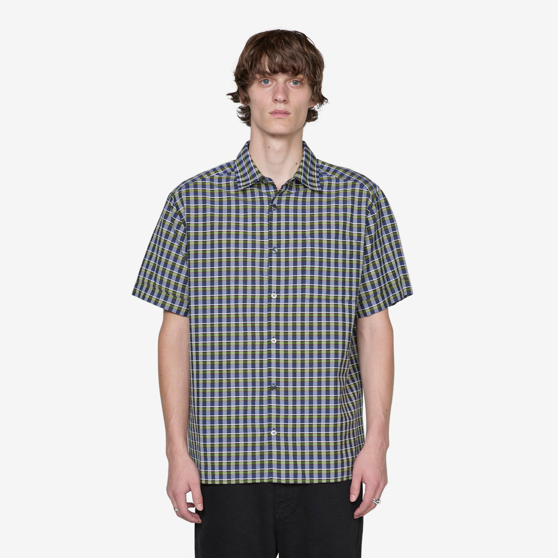 Ross Shirt Green Shirts