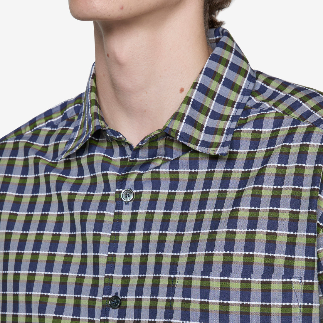 Ross Shirt Green Shirts