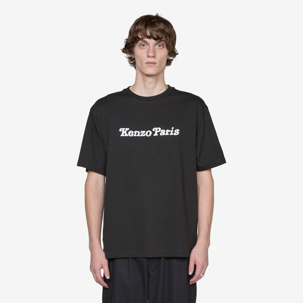 KENZO VERDY MARKET' Oversized T-Shirt Black – Above The Clouds