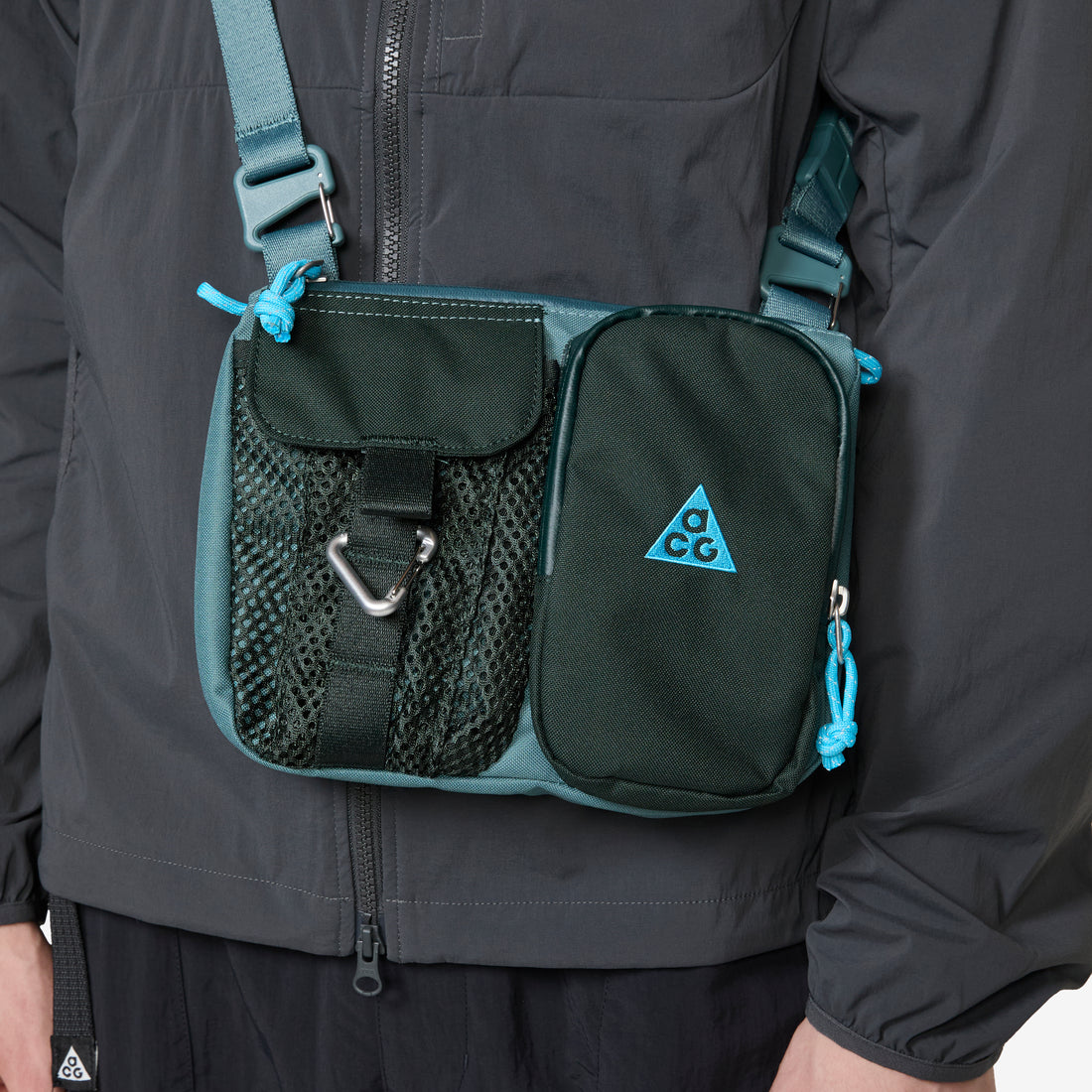 ACG 'Daymax' Crossbody Bag Mineral Slate | Black Spruce | Baltic Blue Bags