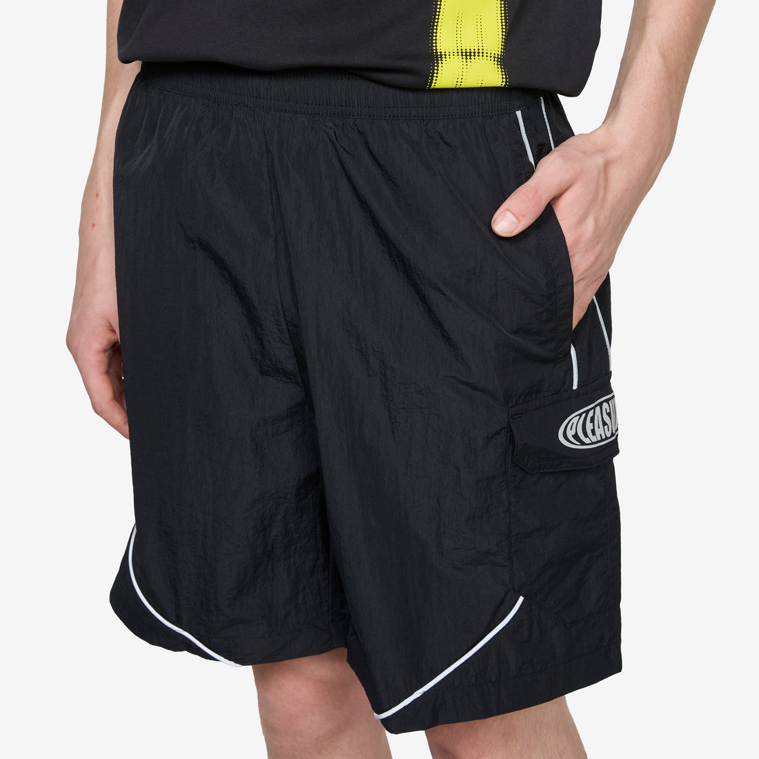 Protection Active Shorts Black Shorts