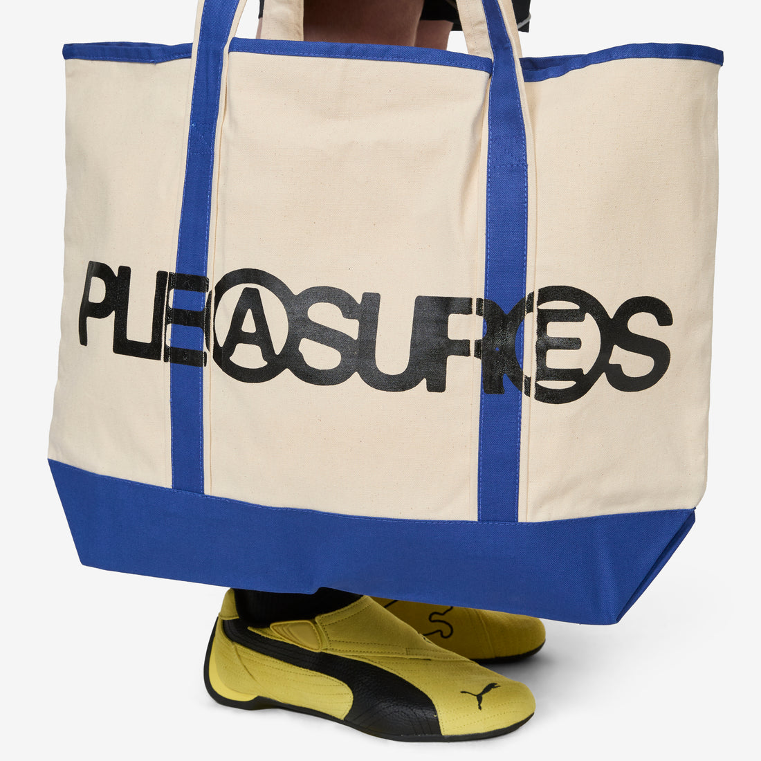 Zine Shopper Tote Natural Bags