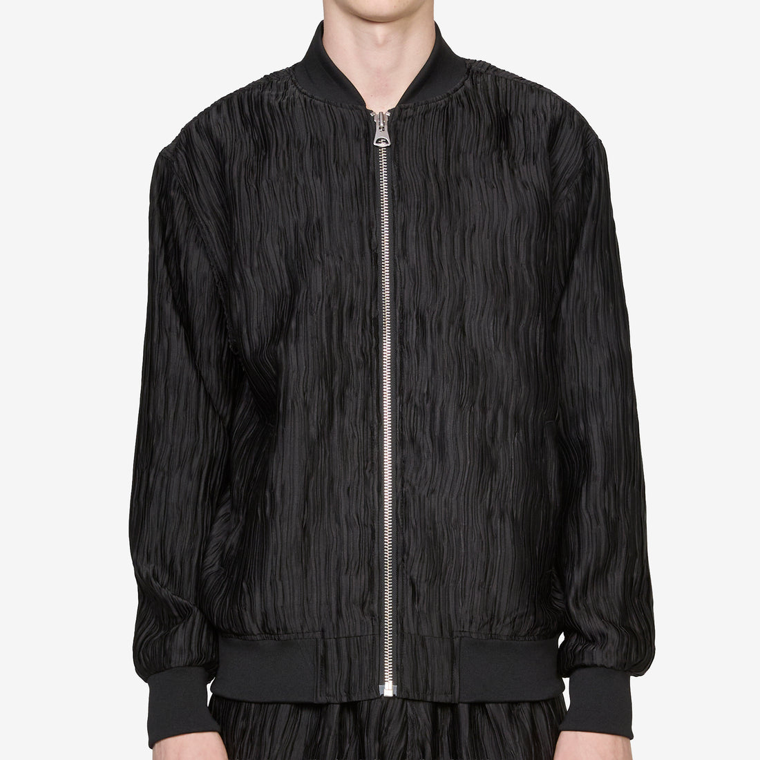 Disguise Track Jacket Black Jackets