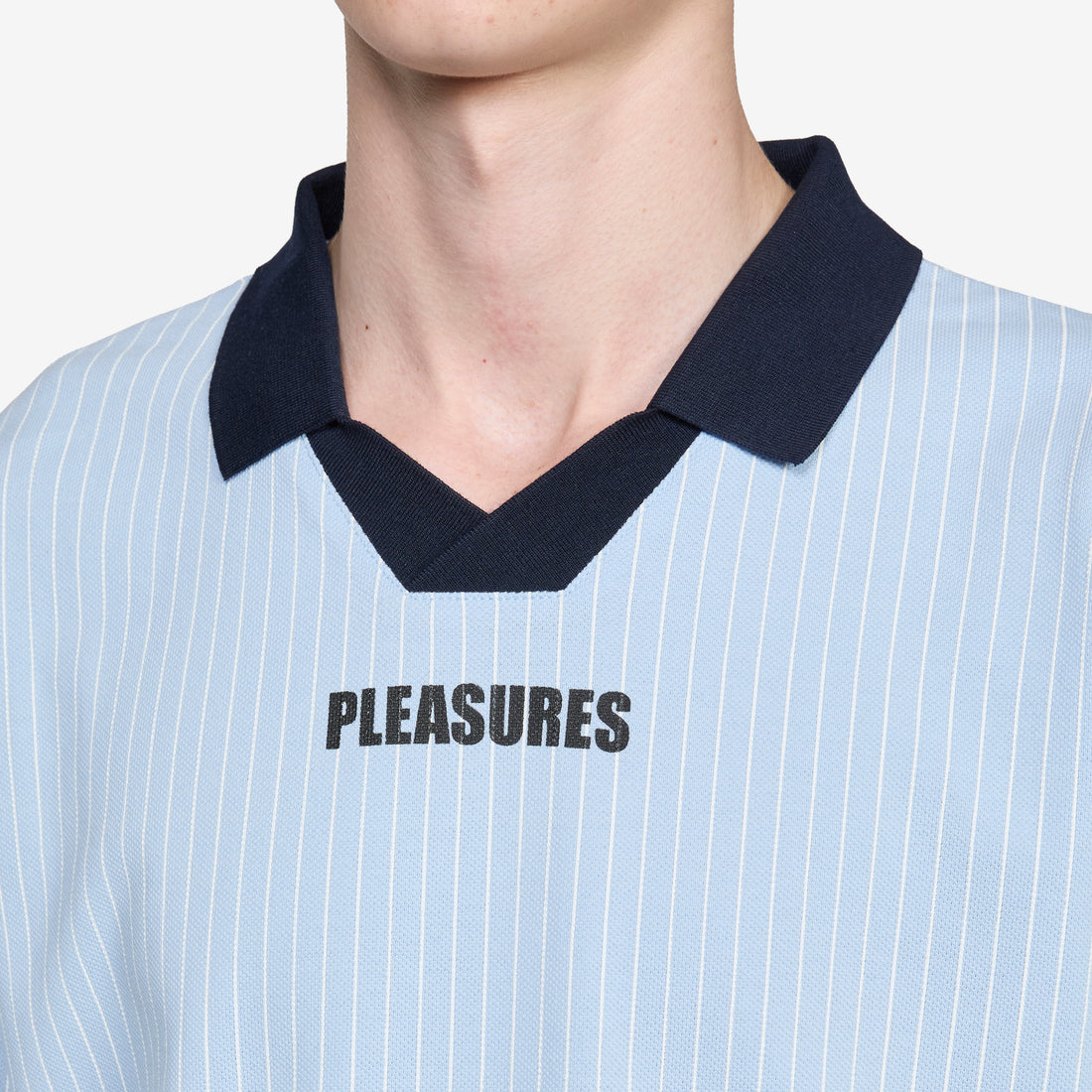 Pet Polo Blue Shirts