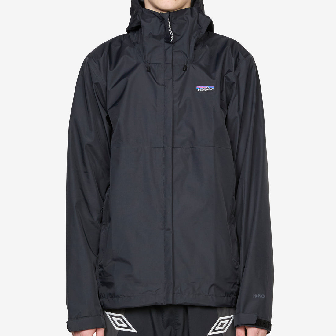 Torrentshell 3L Rain Jacket Black Jackets