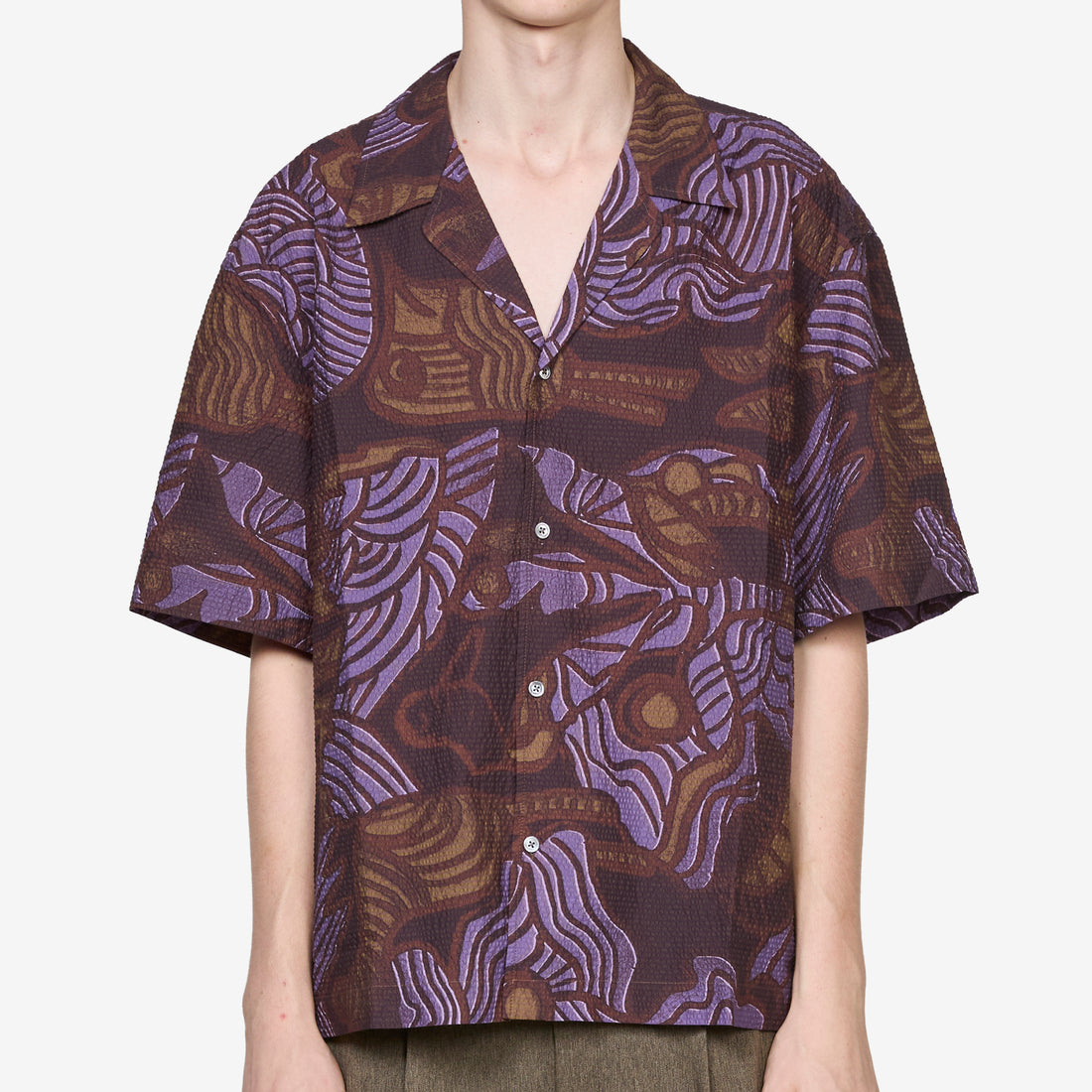 Samata Shirt Savage Wildlife Shirts