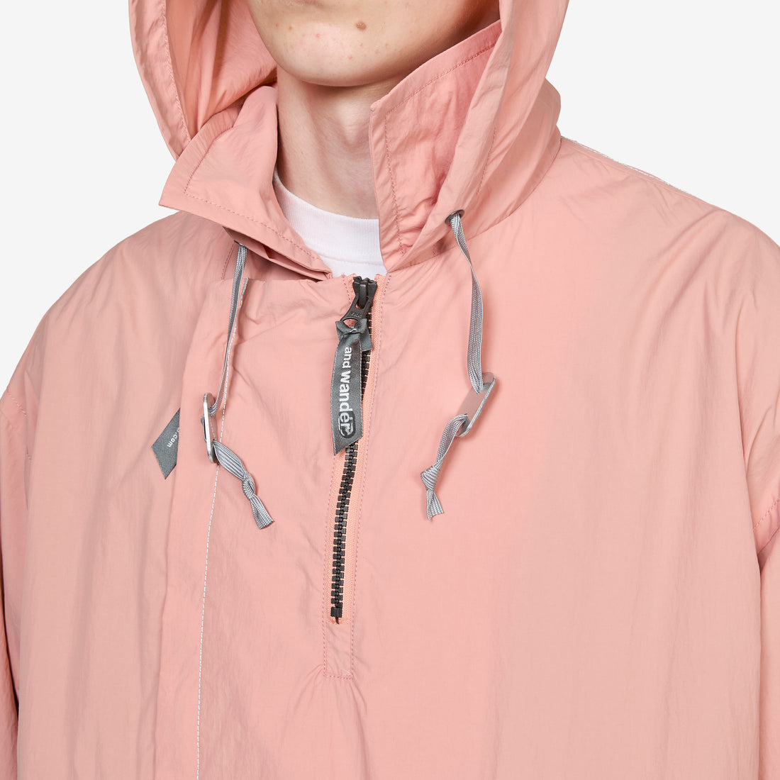 Water Repellent Light Jacket 2 Pink Jackets