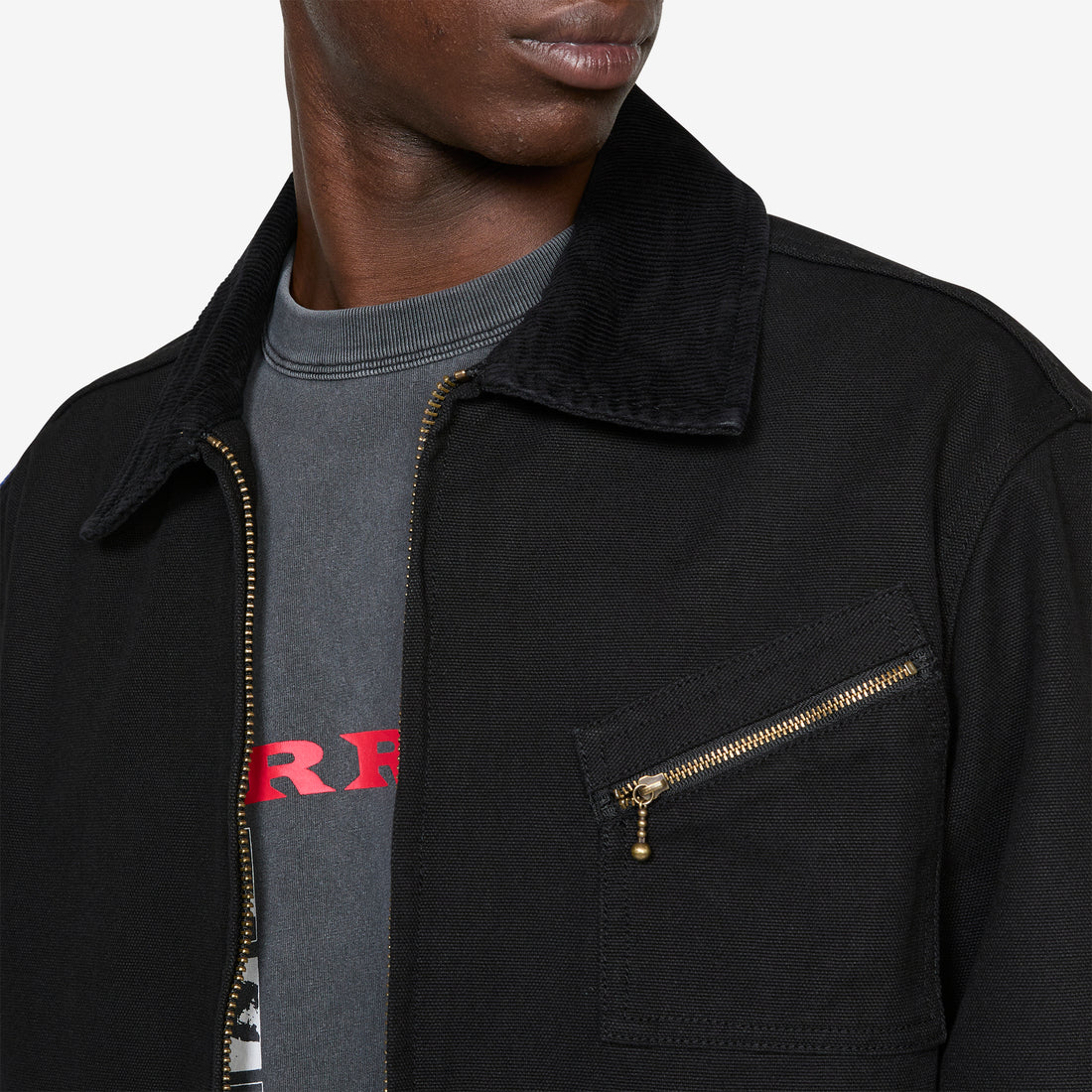 Ranch Jacket Used Black Jackets