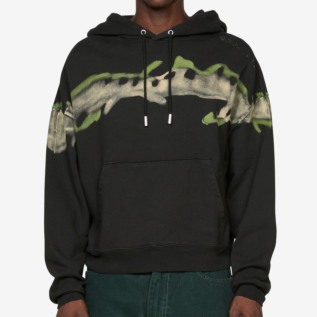 Hoodie Kelp Jumpers