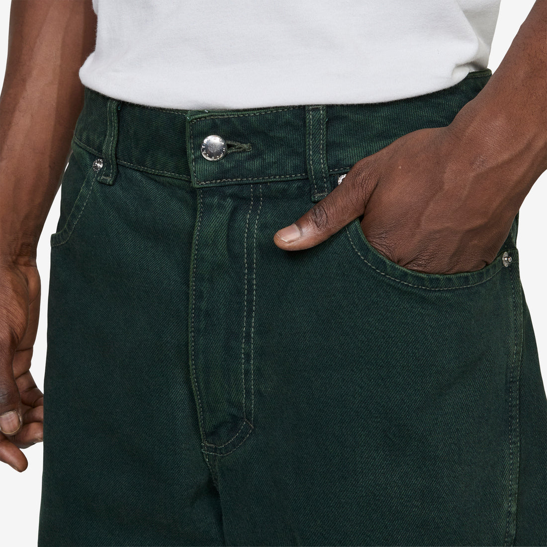 Bend Jean Scarab Pants