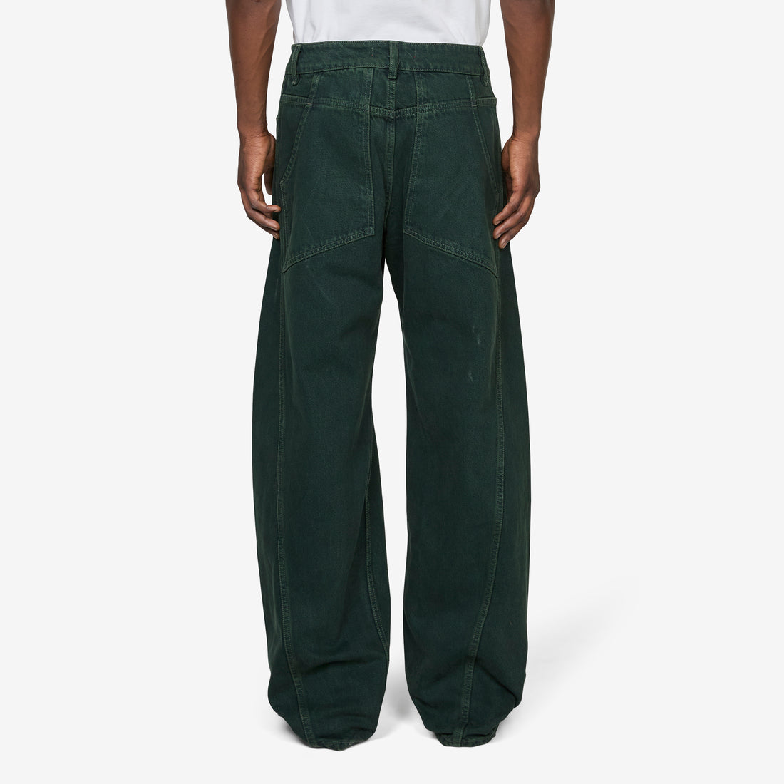 Bend Jean Scarab Pants
