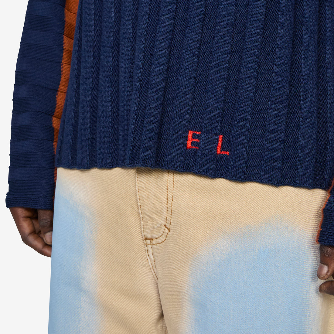 Keyboard Sweater Canyon Jumpers