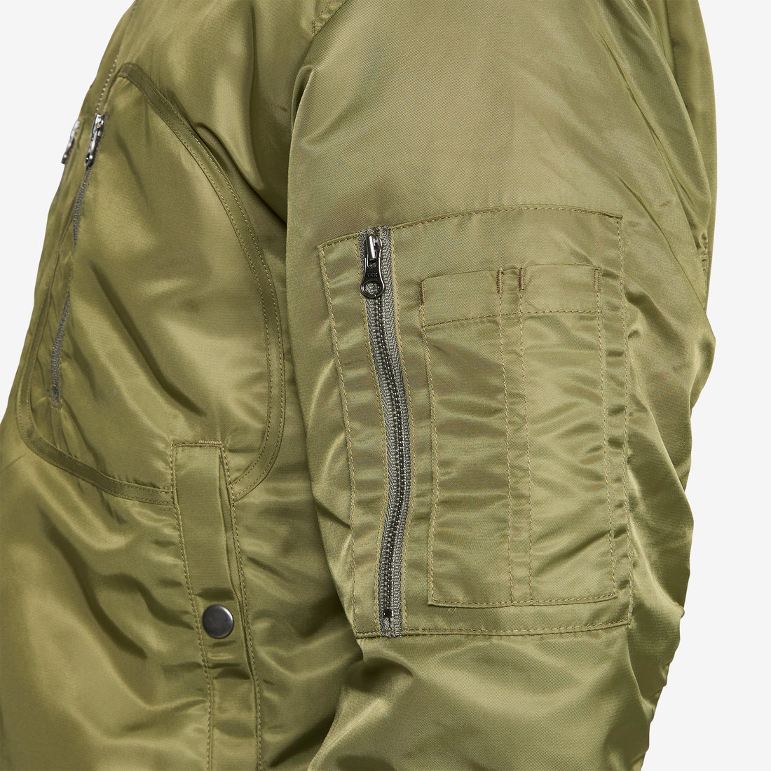 Walsh Jacket Olive Jackets