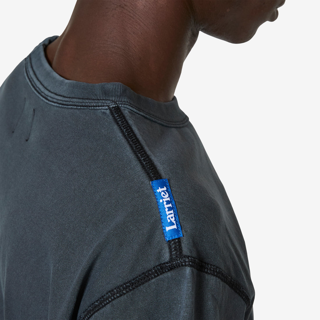 Blind T-Shirt Used Black Tees