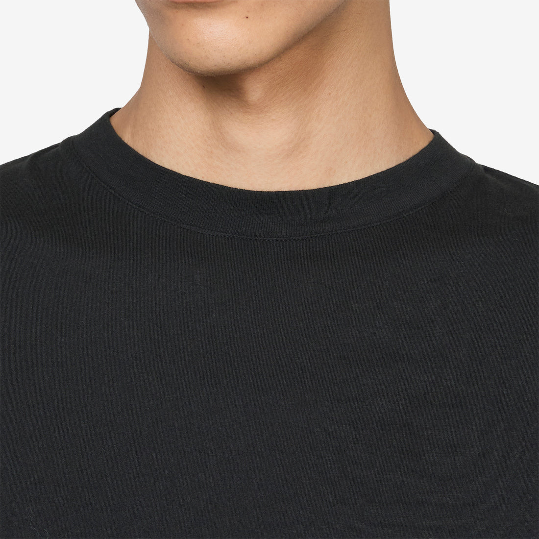 Tide T-Shirt Black Tees