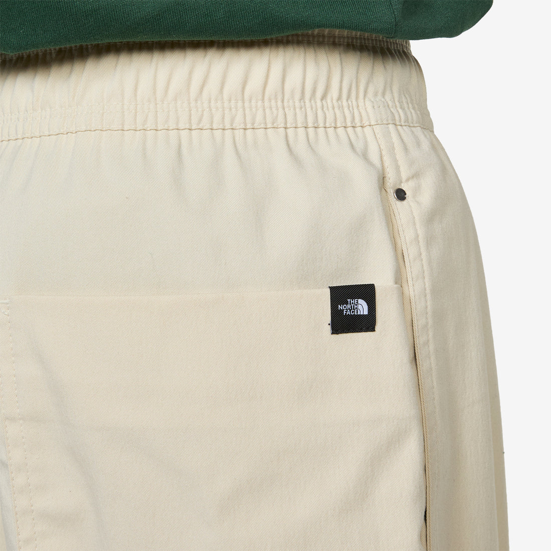 EVD Twill Wide Pants Desert Stone Pants