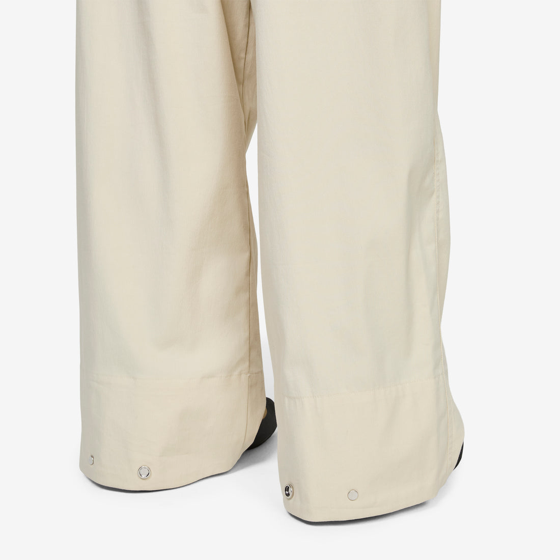 EVD Twill Wide Pants Desert Stone Pants