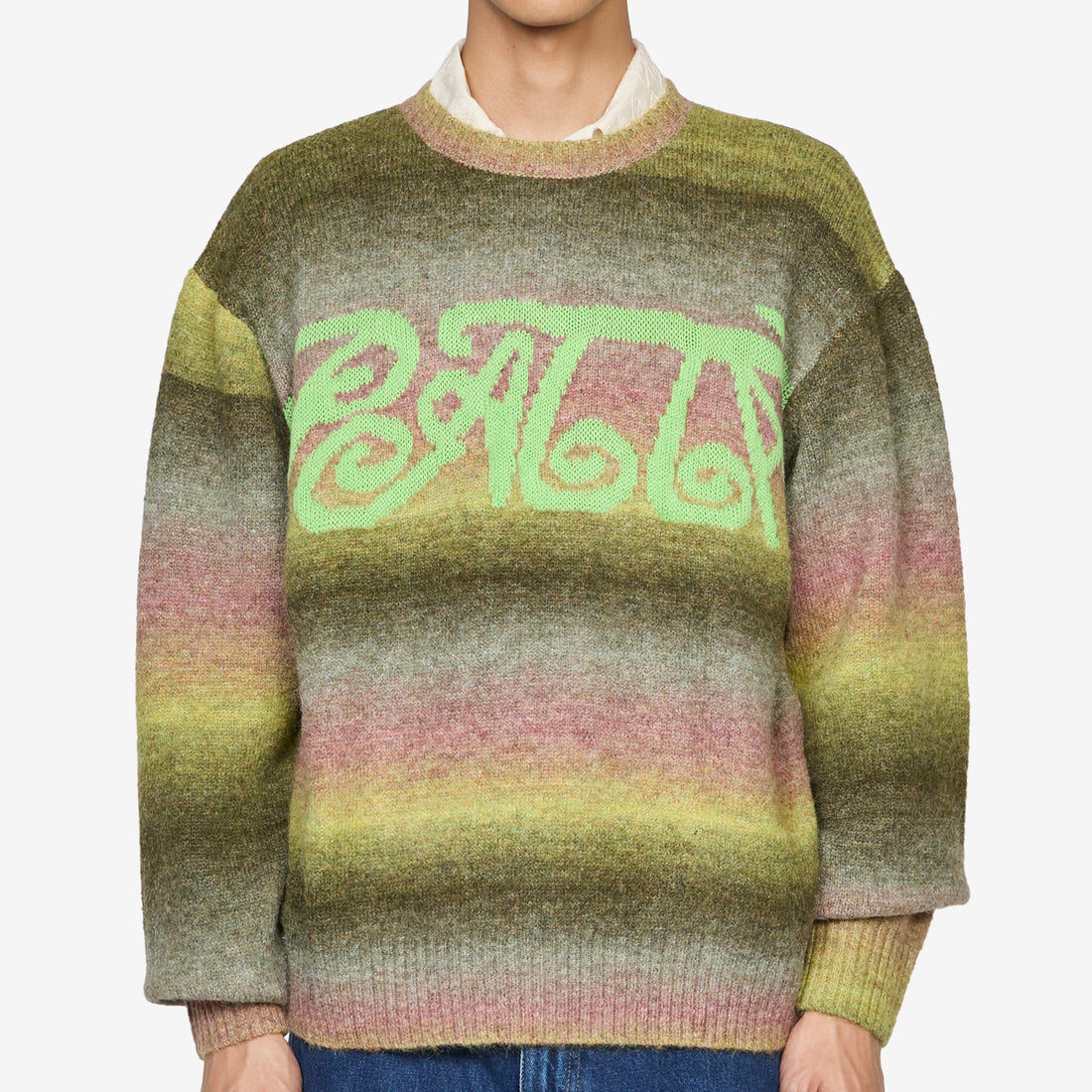 Curlies Jumper Multi Jumpers