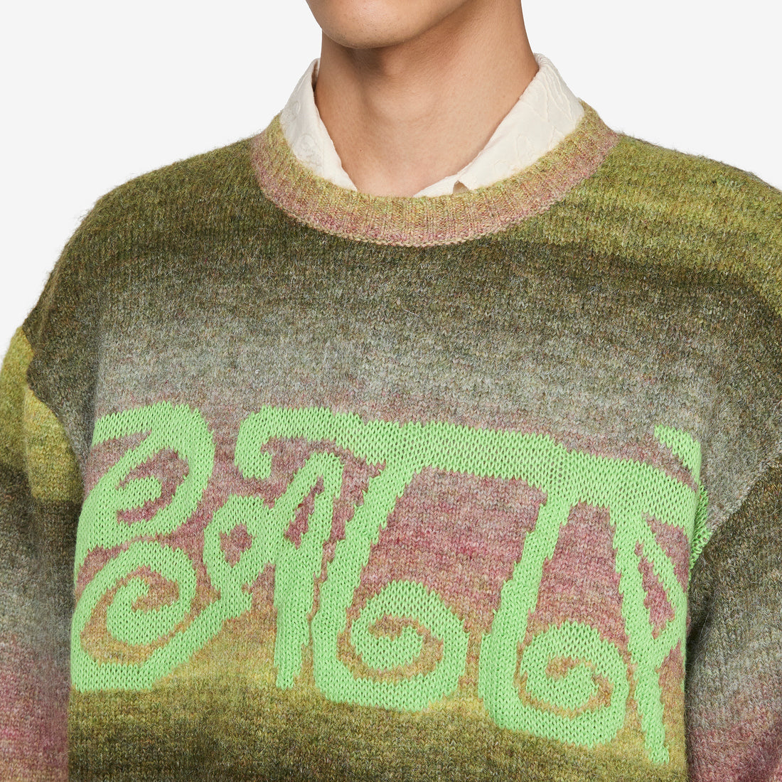 Curlies Jumper Multi Jumpers