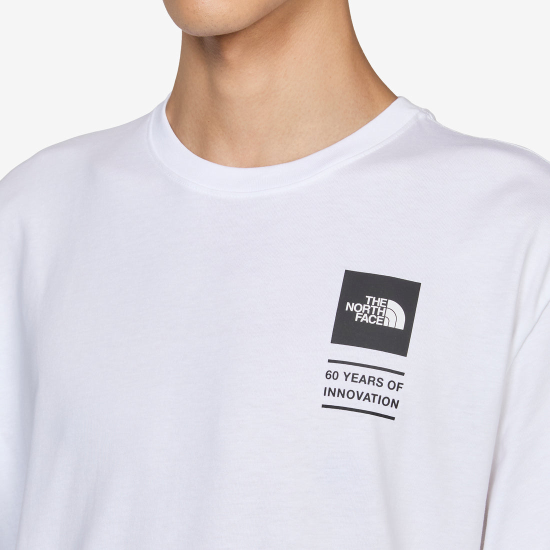 Icon Celebration T-Shirt TNF White Tees