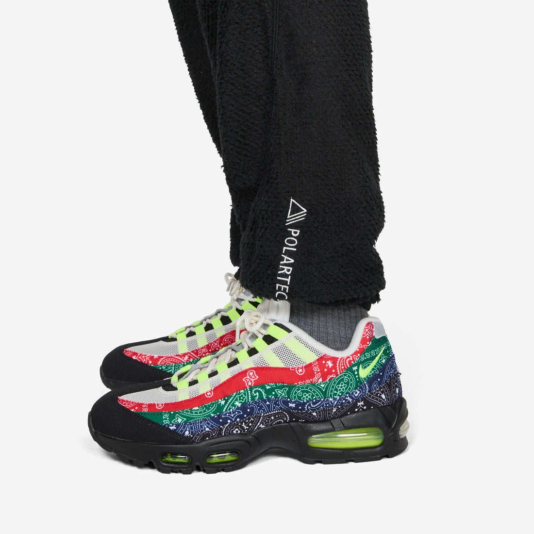 ACG 'Wolf Lichen' Trousers Black | Anthracite | Cool Grey | Summit White Pants