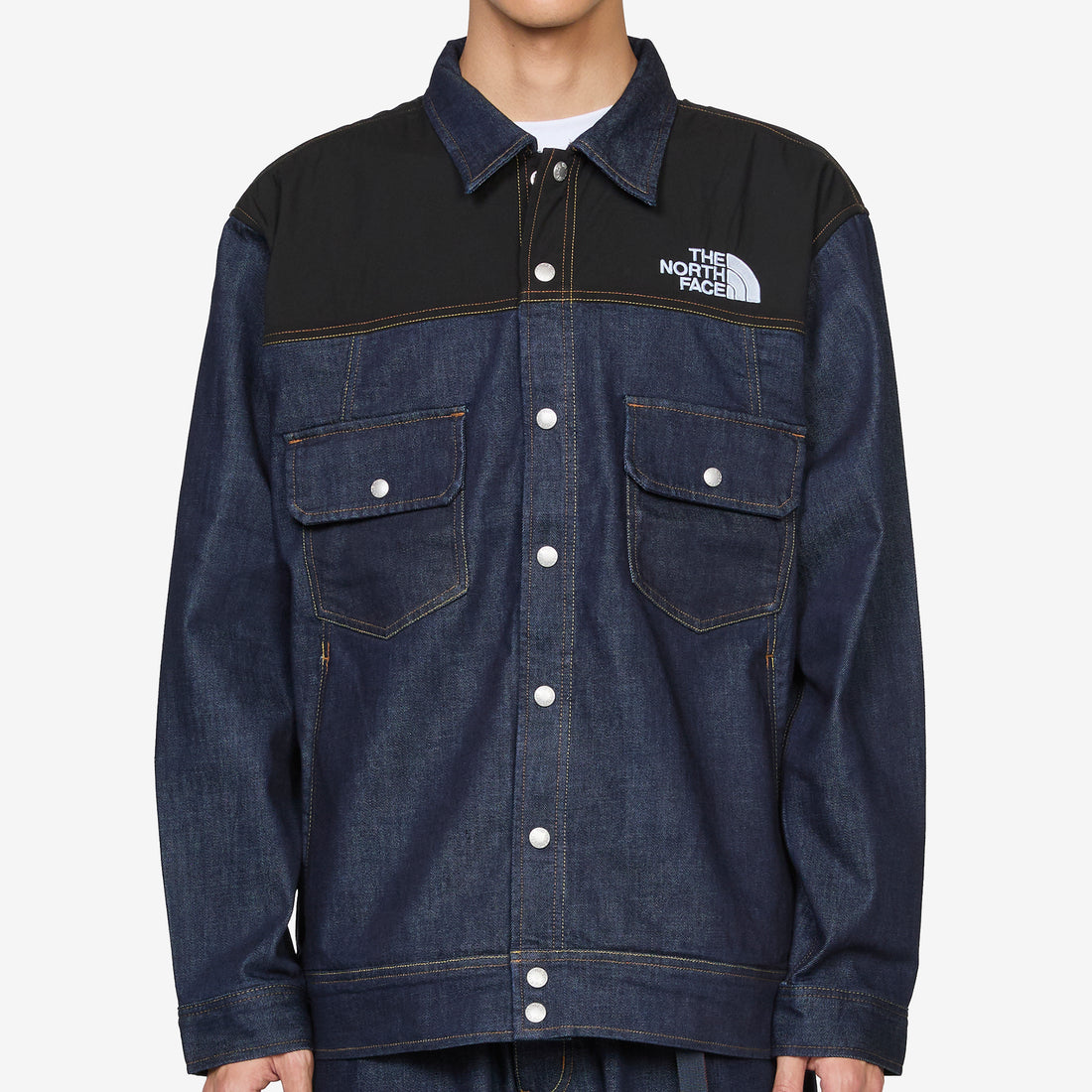 Denim Jacket Cordura Dark Denim Wash Jackets