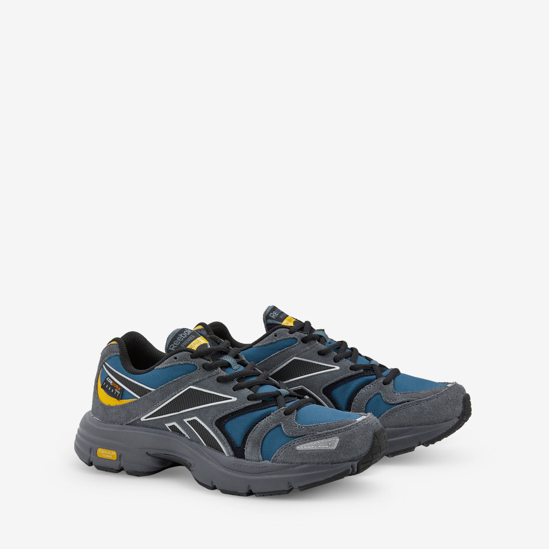 Premier Road Plus VI Hoops Blue | Pure Grey | Black Footwear