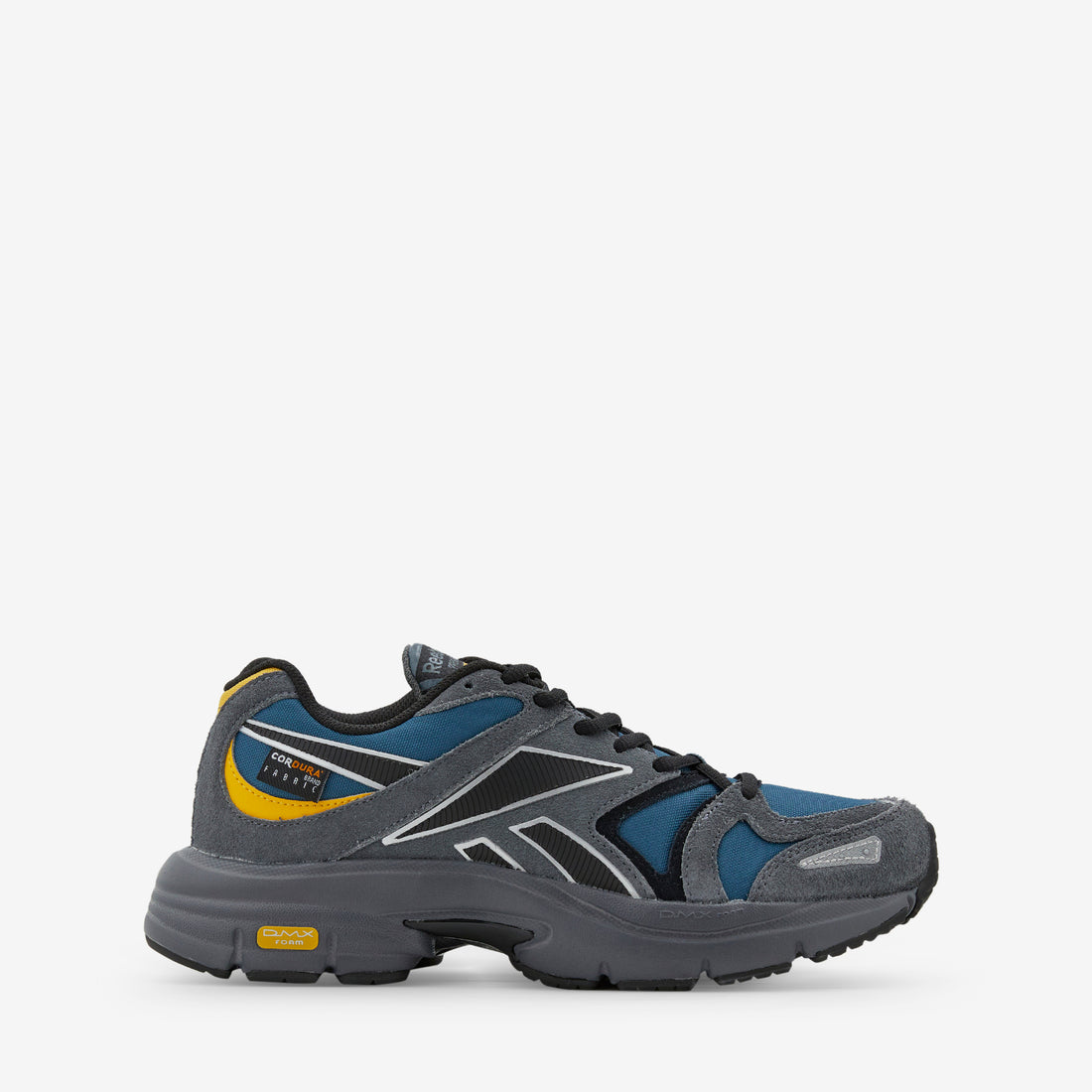 Premier Road Plus VI Hoops Blue | Pure Grey | Black Footwear