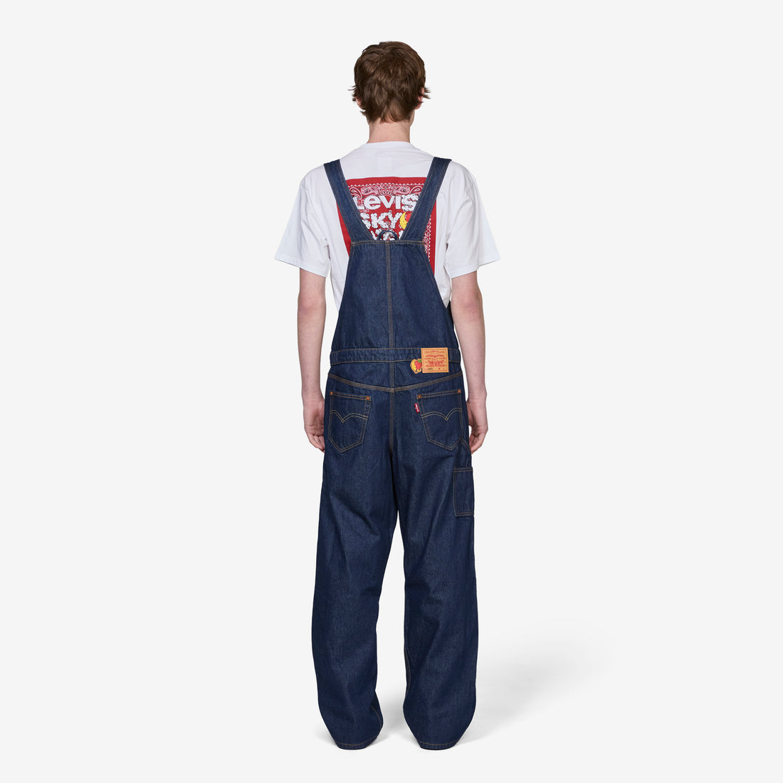 Sky High Farm x Overalls Rinse Pants