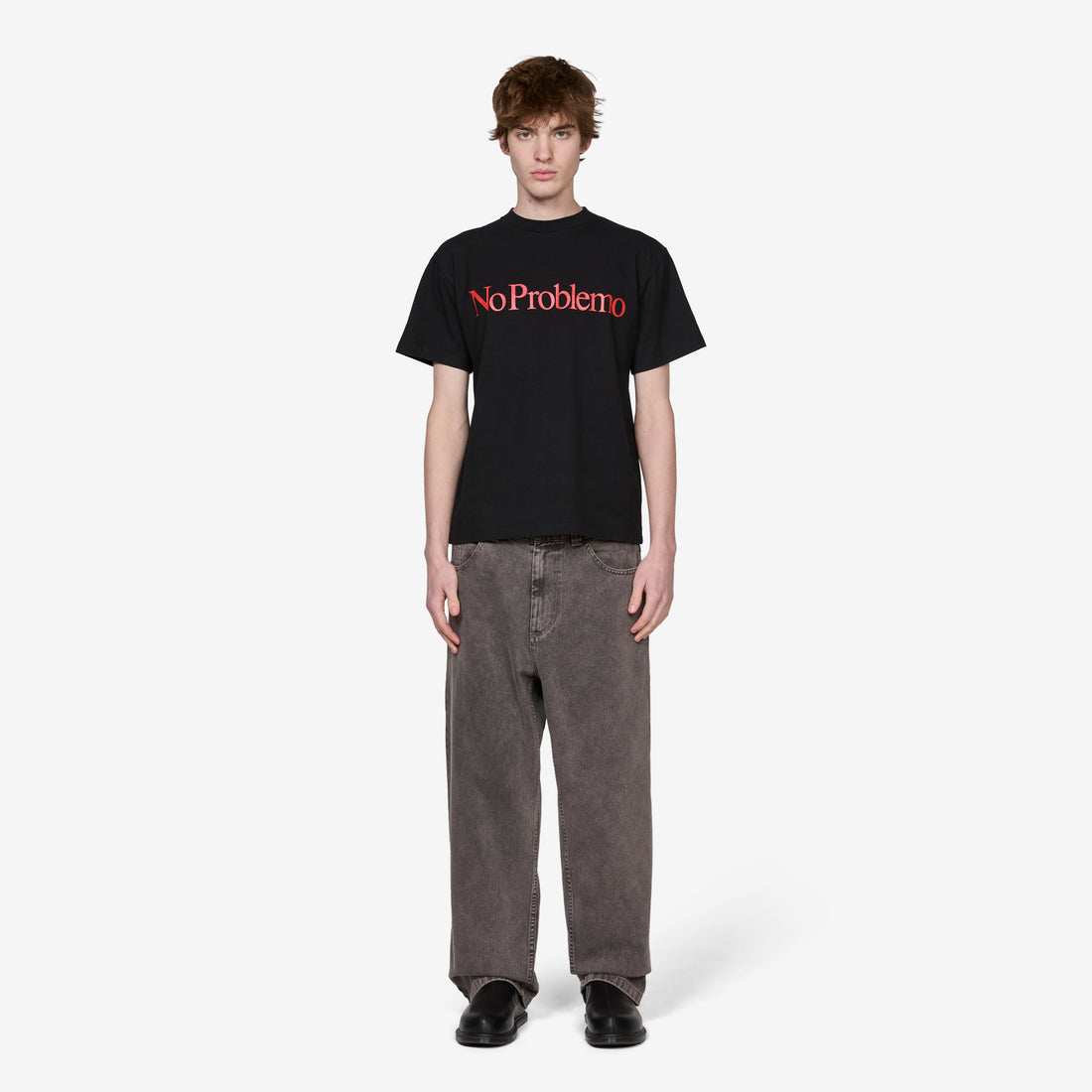 No Problemo T-Shirt Black Tees