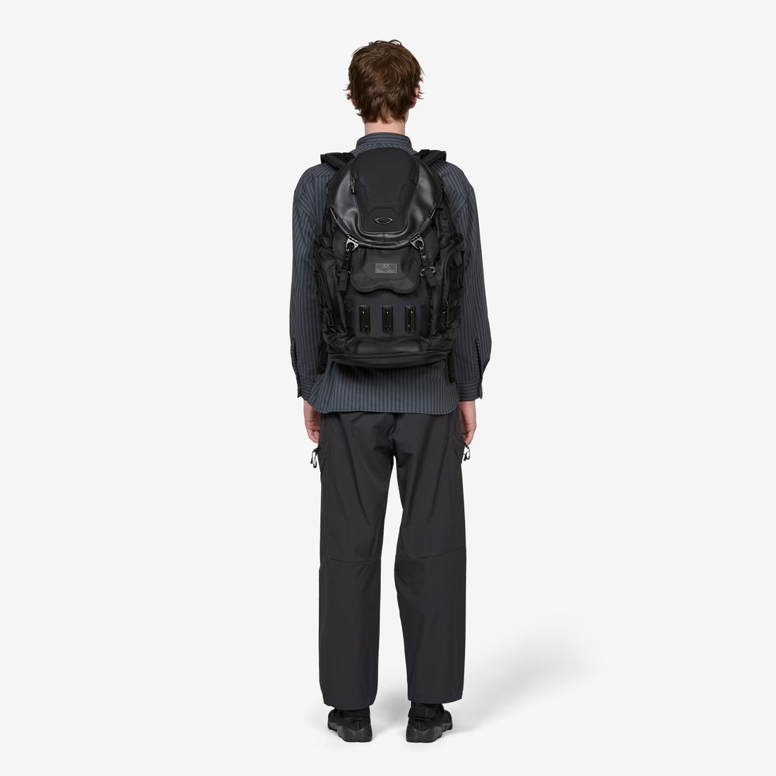 Kitchen Sink Backpack Stealth Black Bags