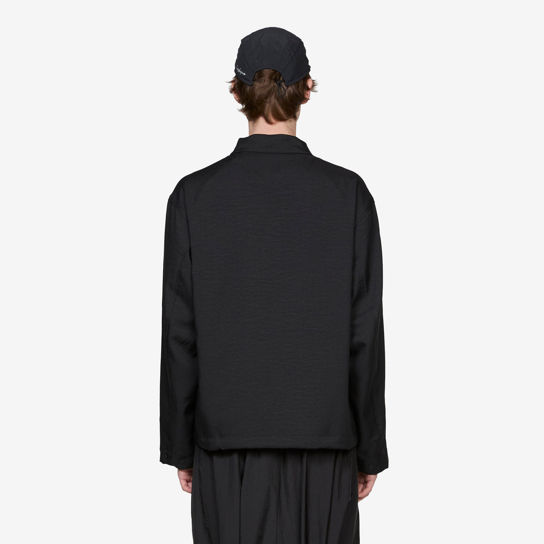Y-3 Sport Uniform Blouson Black Jackets