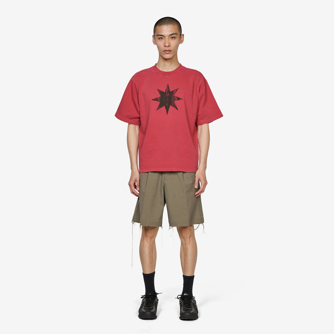 Star Dream T-Shirt Red Tees